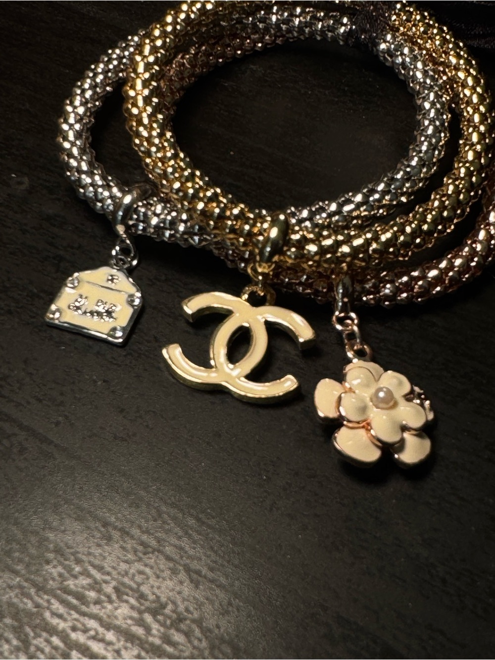 🚨 NEW 🚨 DESIGNER CHARM BRACELET